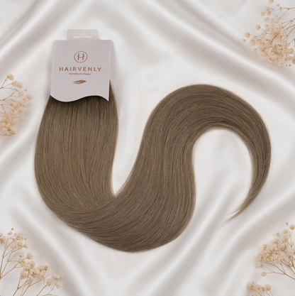 #ASH MELT STANDARD RUSSISCHE TAPE EXTENSIONS GLATT ♡