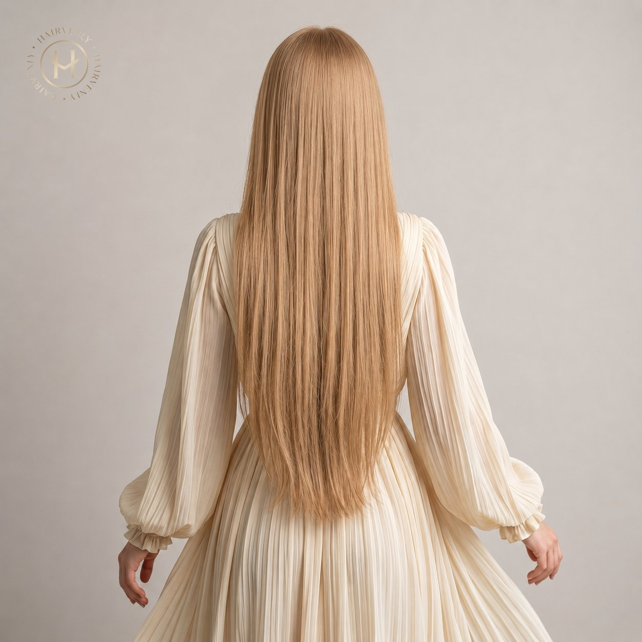 #BISQUID BLOND STANDARD RUSSISCHE TAPE EXTENSIONS GLATT ♡