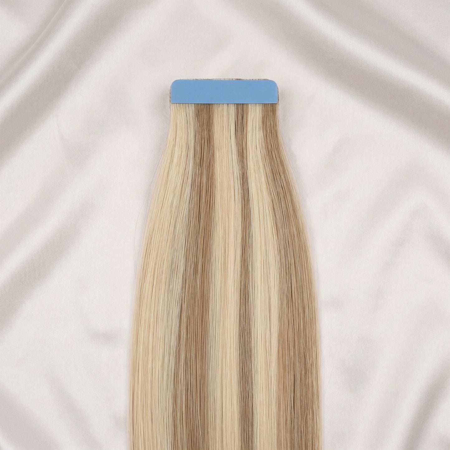 #BUTTER CREAM STANDARD RUSSISCHE TAPE EXTENSIONS GLATT ♡