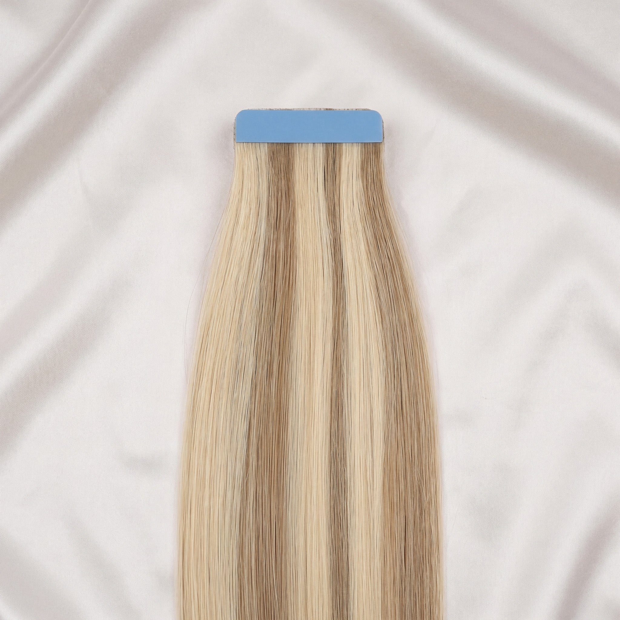 #BUTTER CREAM STANDARD RUSSISCHE TAPE EXTENSIONS GLATT ♡