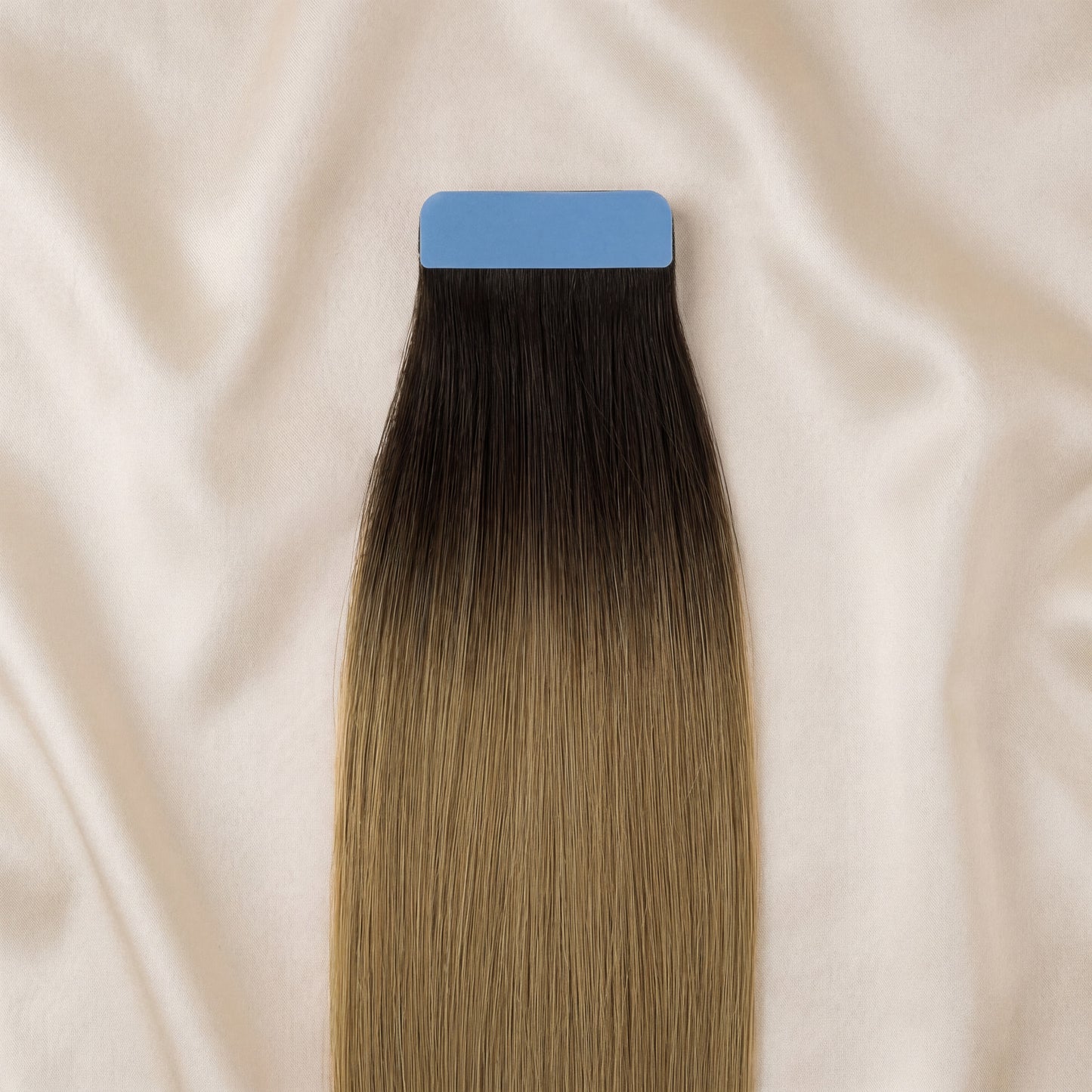 #BUTTERSCOTCH STANDARD RUSSISCHE TAPE EXTENSIONS GLATT ♡