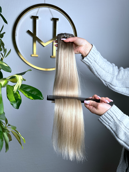 #COOL TONED - INVISIBLE CLIP EXTENSIONS 150G