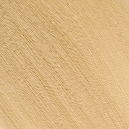 Beach Blond | Echthaar Tressen – Invisible Butterfly, glatt (RU)