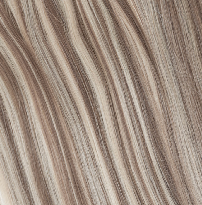 #BUTTER CREAM - INVISIBLE CLIP EXTENSIONS ♡