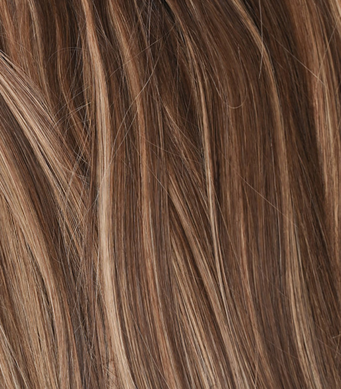 #TOFFEE - INVISIBLE CLIP EXTENSIONS ♡