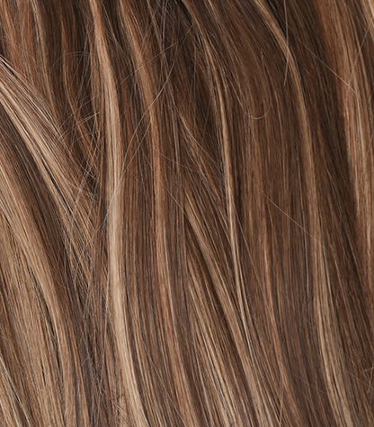 #TOFFEE - INVISIBLE CLIP EXTENSIONS ♡