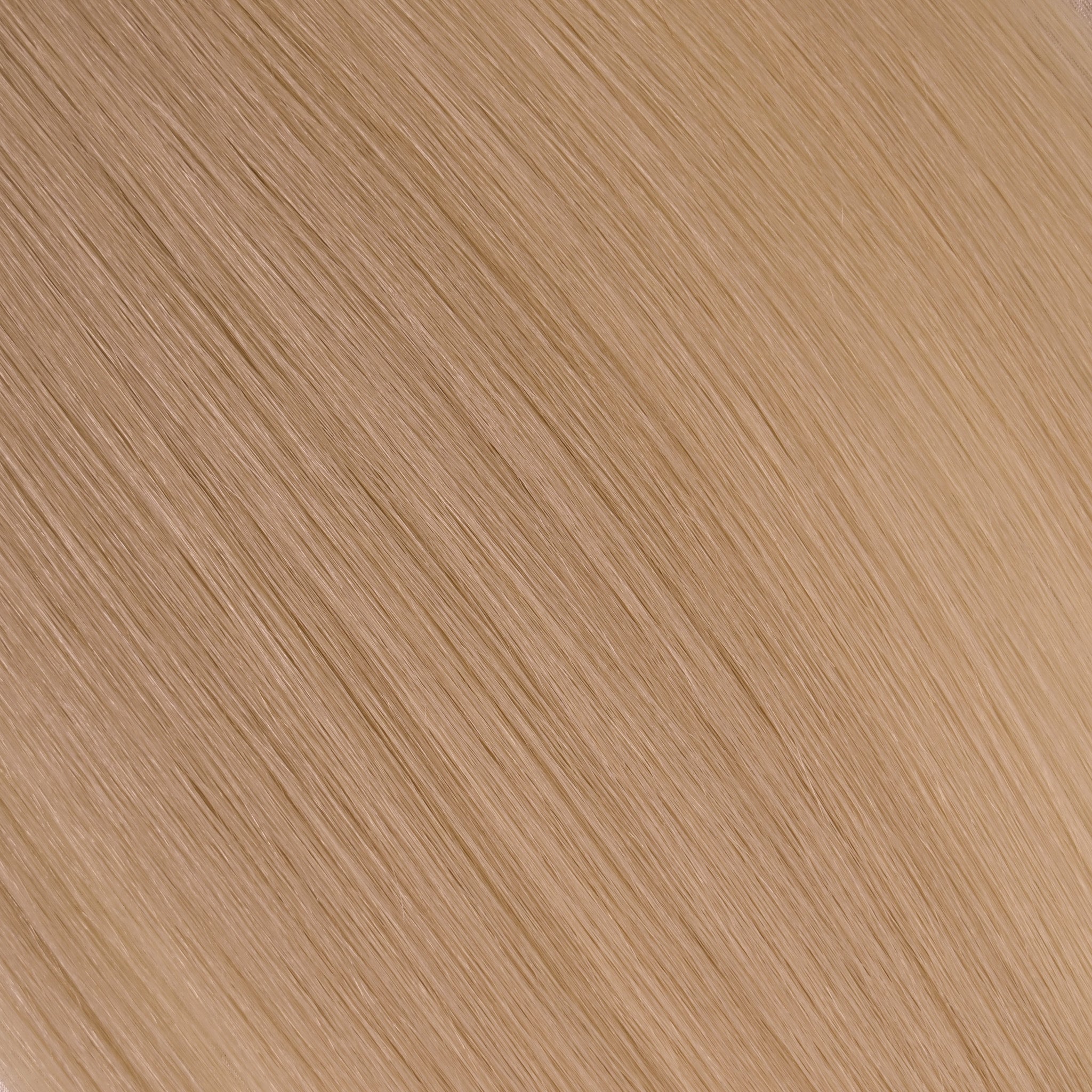 #BISQUID BLOND STANDARD RUSSISCHE TAPE EXTENSIONS GLATT ♡