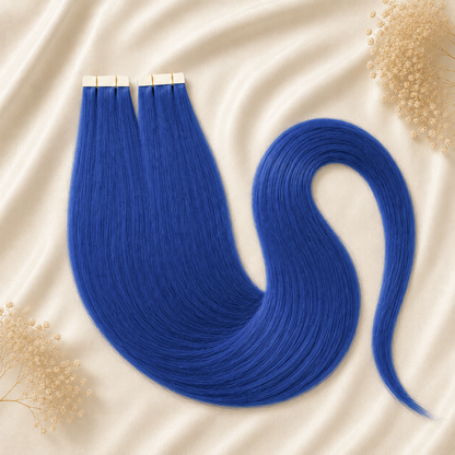 #BLAU US WELLIGE TAPE EXTENSIONS 65CM ♡