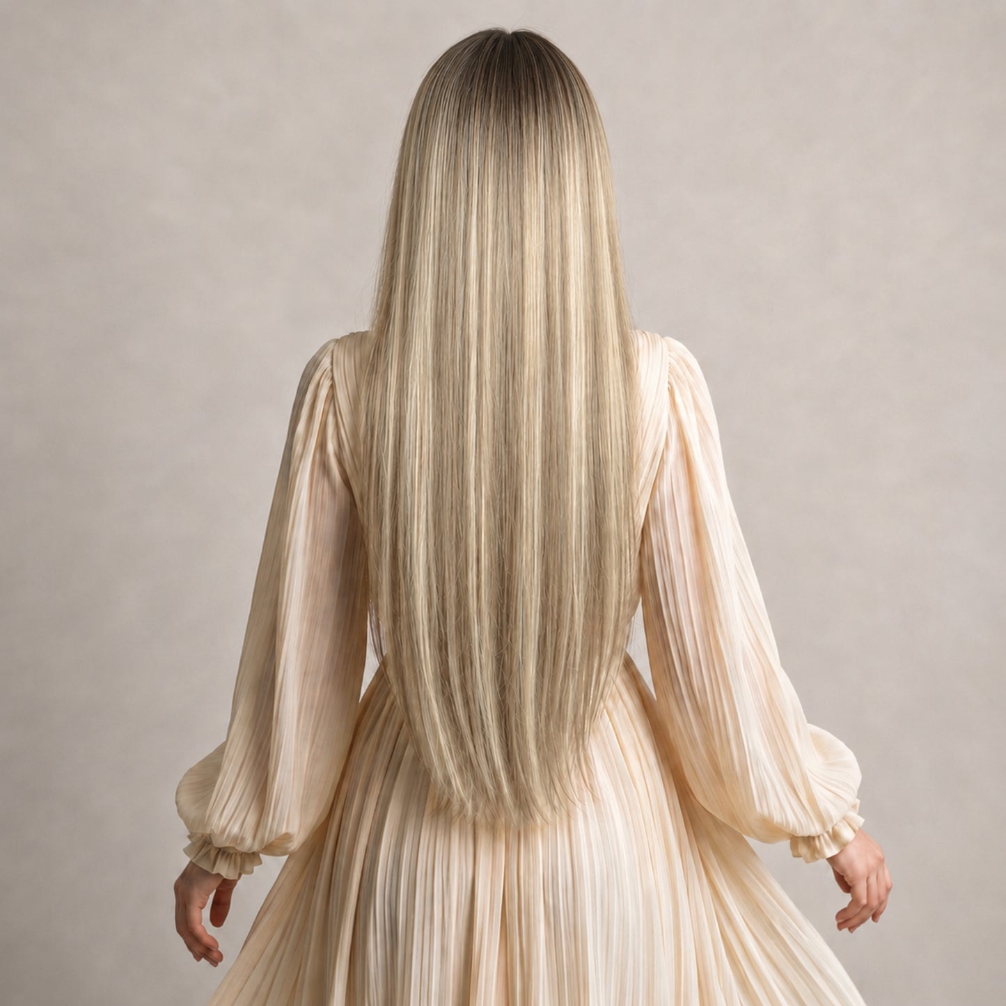 #COOL TONED STANDARD RUSSISCHE TAPE EXTENSIONS GLATT ♡