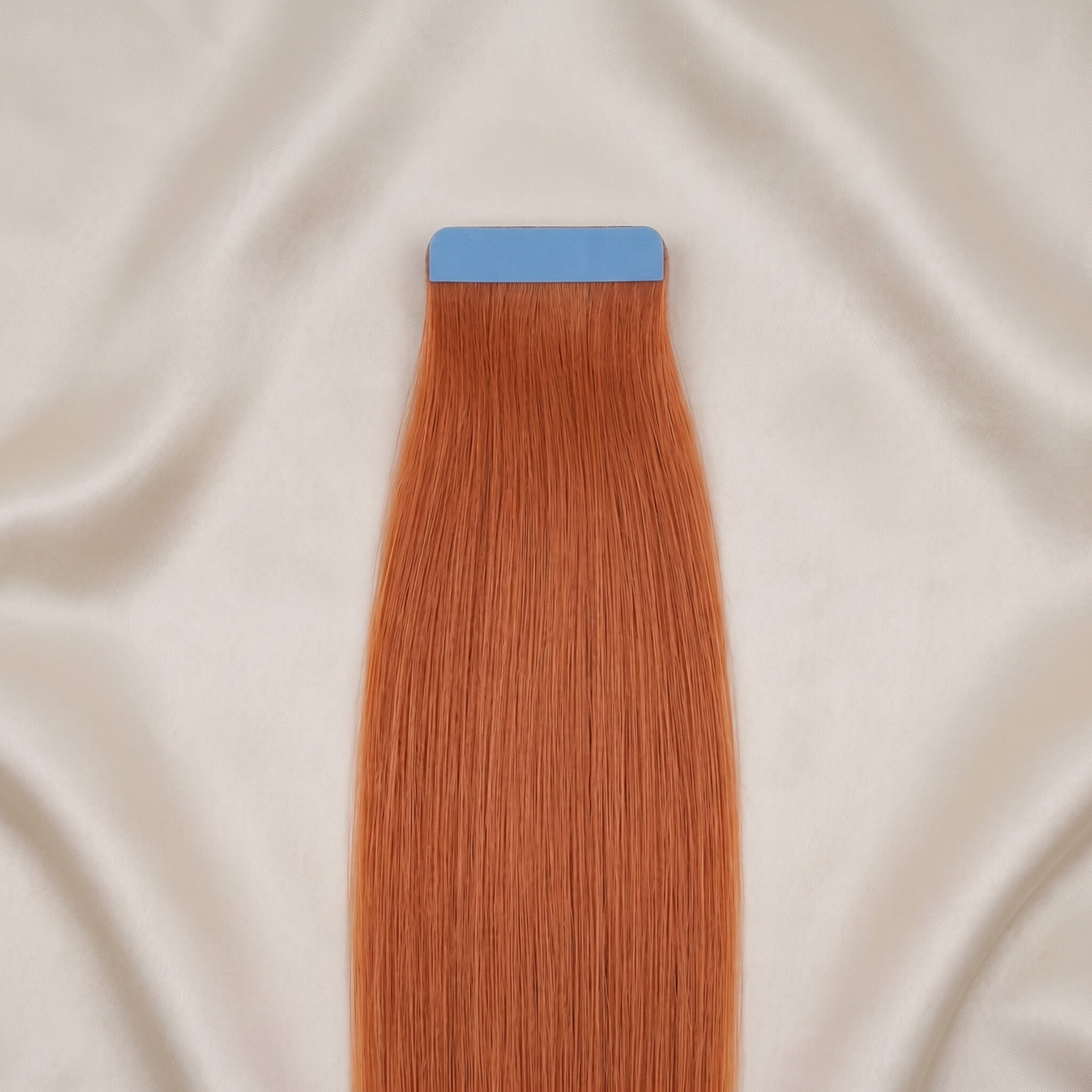 #COPPER STANDARD RUSSISCHE TAPE EXTENSIONS GLATT ♡