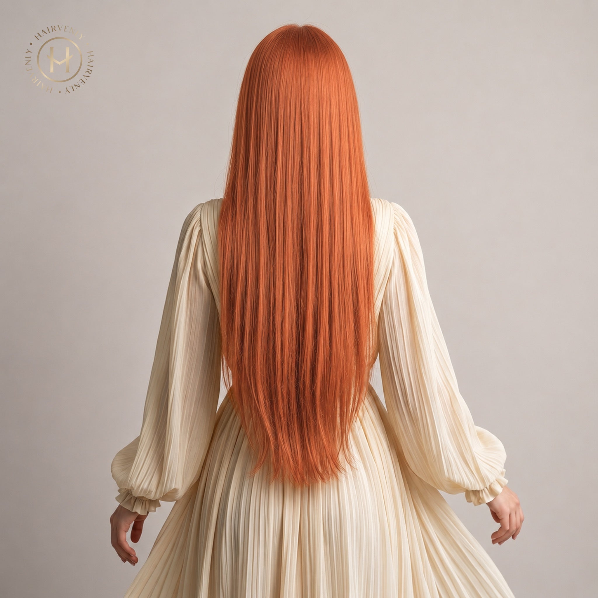 #COPPER STANDARD RUSSISCHE TAPE EXTENSIONS GLATT ♡