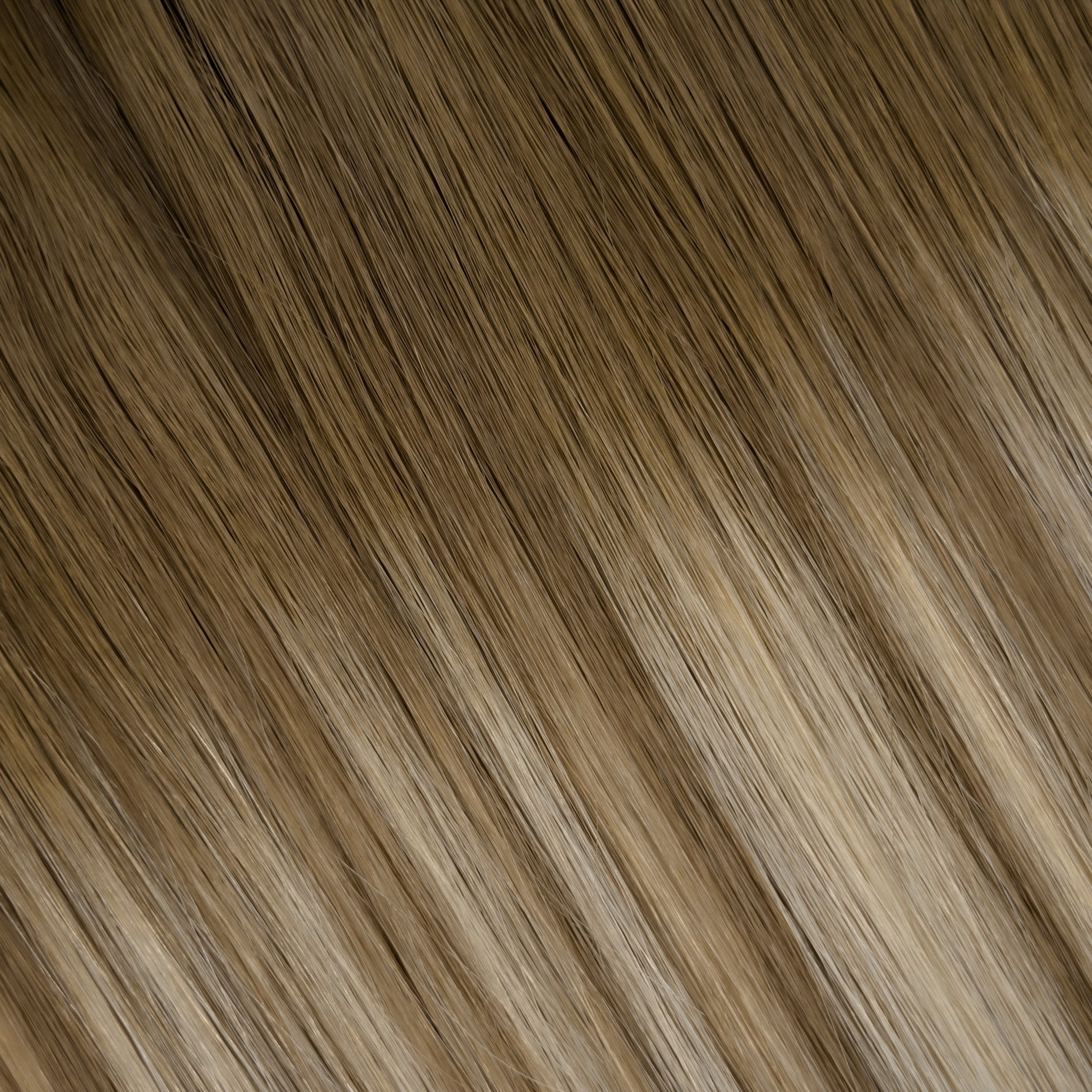 #CARAMEL FUDGE STANDARD RUSSISCHE TAPE EXTENSIONS GLATT ♡