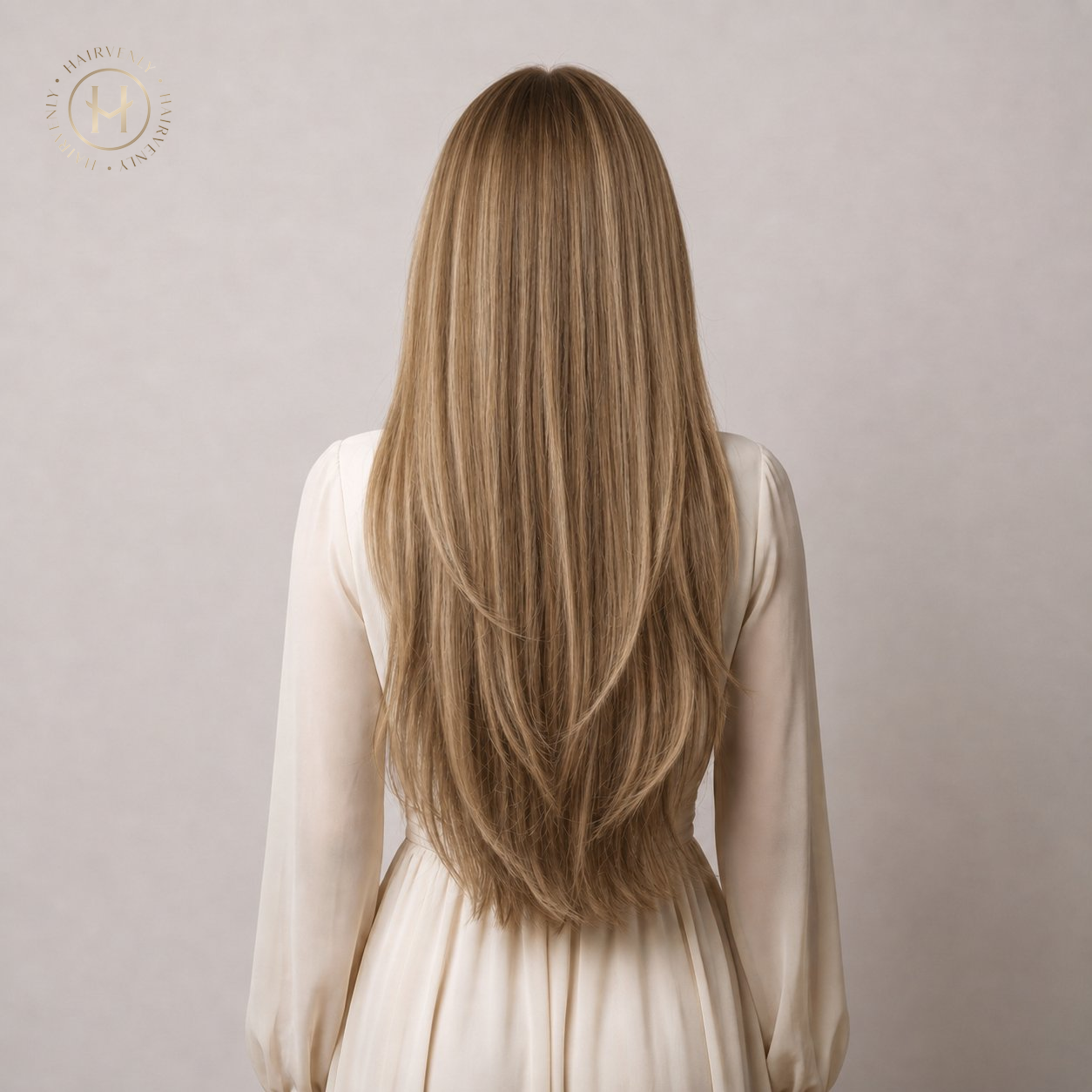 #CARAMEL FUDGE STANDARD RUSSISCHE TAPE EXTENSIONS GLATT ♡