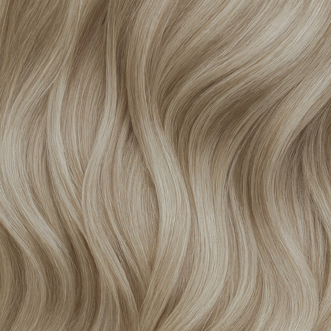 #TAUPE - INVISIBLE CLIP EXTENSIONS