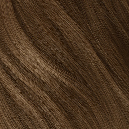 #FAWN - INVISIBLE CLIP EXTENSIONS - HELLBRAUN ♡