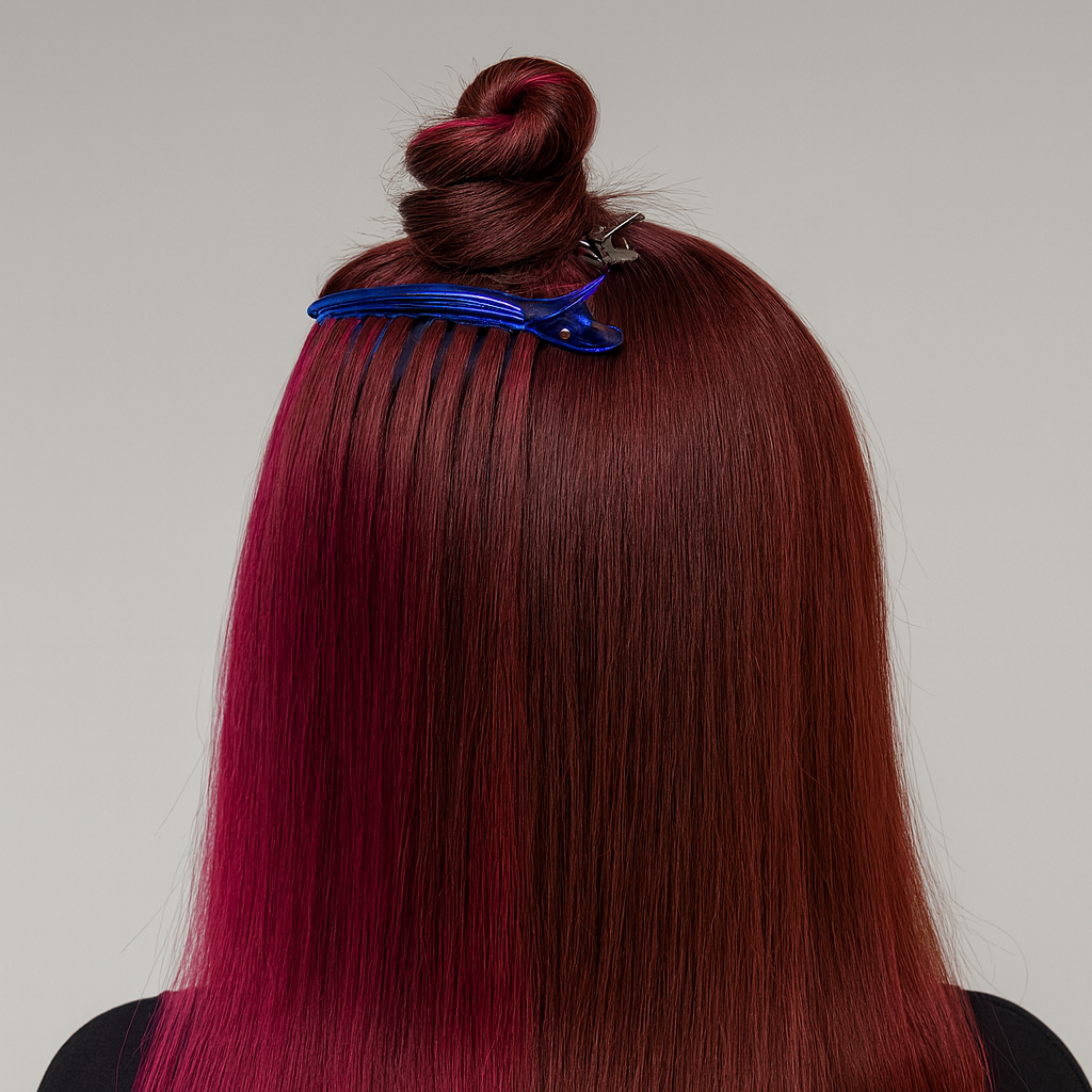 Bondings Abteilklammer für Extensions – präzises & schnelles Arbeiten