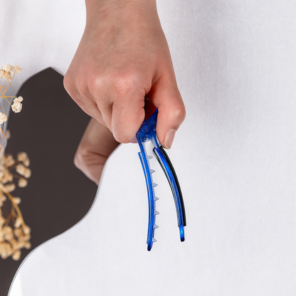Bondings Abteilklammer für Extensions – präzises & schnelles Arbeiten
