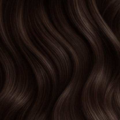 #RAW - INVISIBLE CLIP EXTENSIONS  - SCHWARZBRAUN ♡