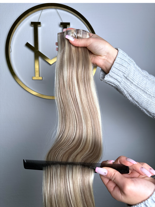 #FROSTY - INVISIBLE CLIP EXTENSIONS 150G