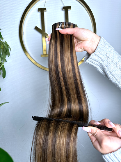 #2/6 - INVISIBLE CLIP EXTENSIONS 150G