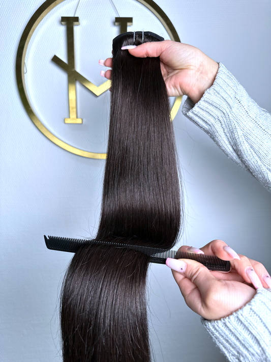 #RAW - INVISIBLE CLIP EXTENSIONS 150G