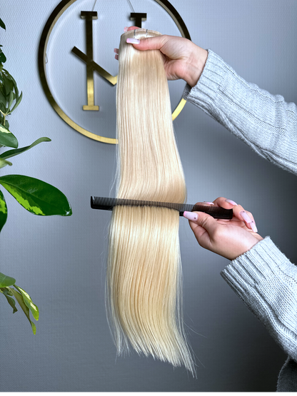 #PLATIN - INVISIBLE CLIP EXTENSIONS 150G