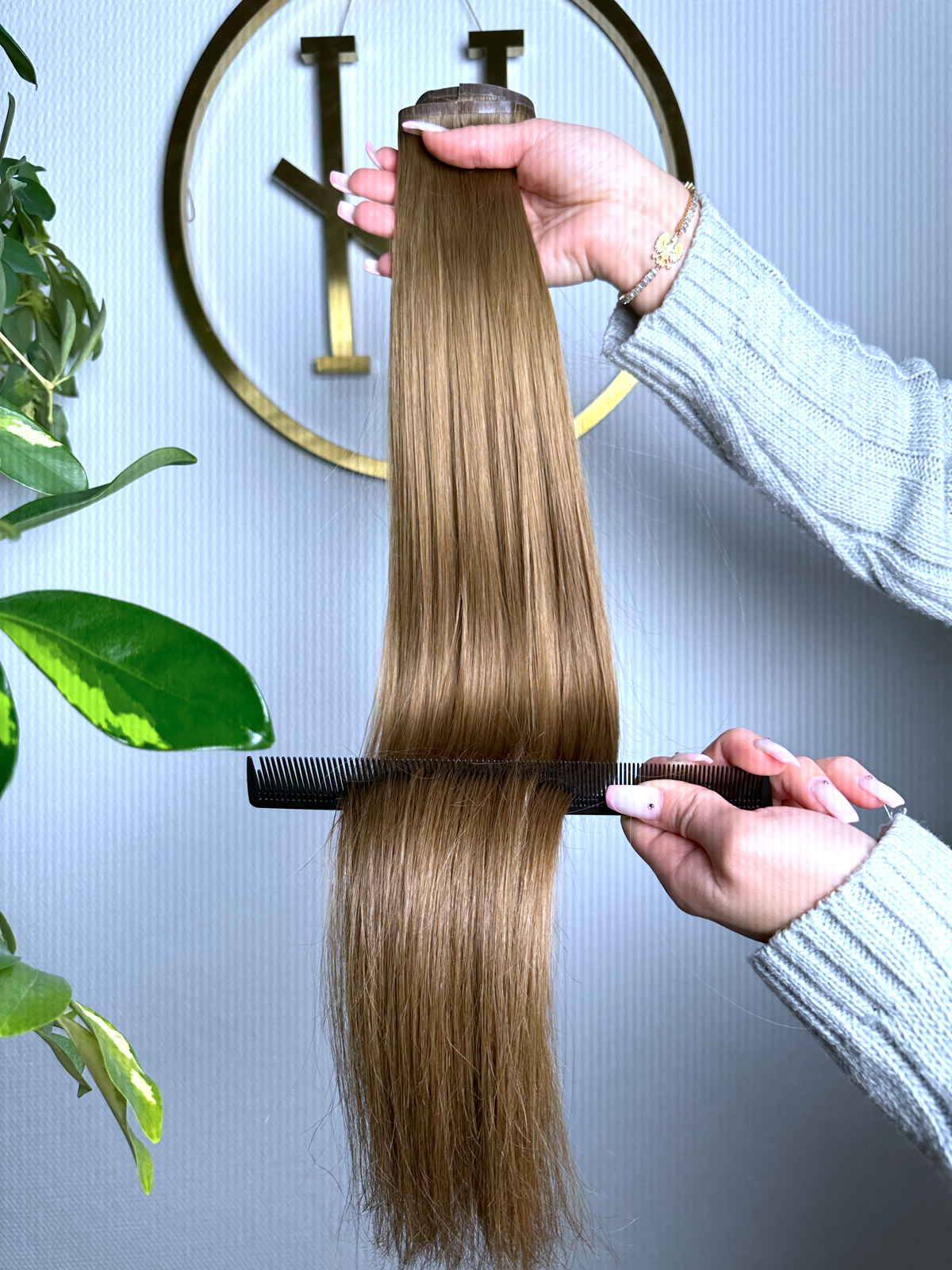 #FAWN - INVISIBLE CLIP EXTENSIONS 150G