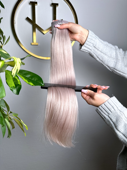 #SNOWY - INVISIBLE CLIP EXTENSIONS 150G