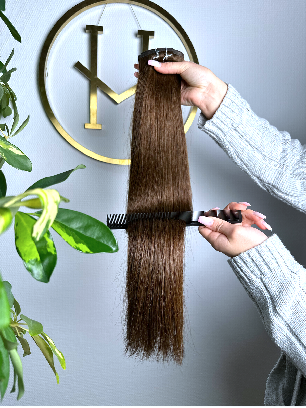 #AUTUMN - INVISIBLE CLIP EXTENSIONS 150G