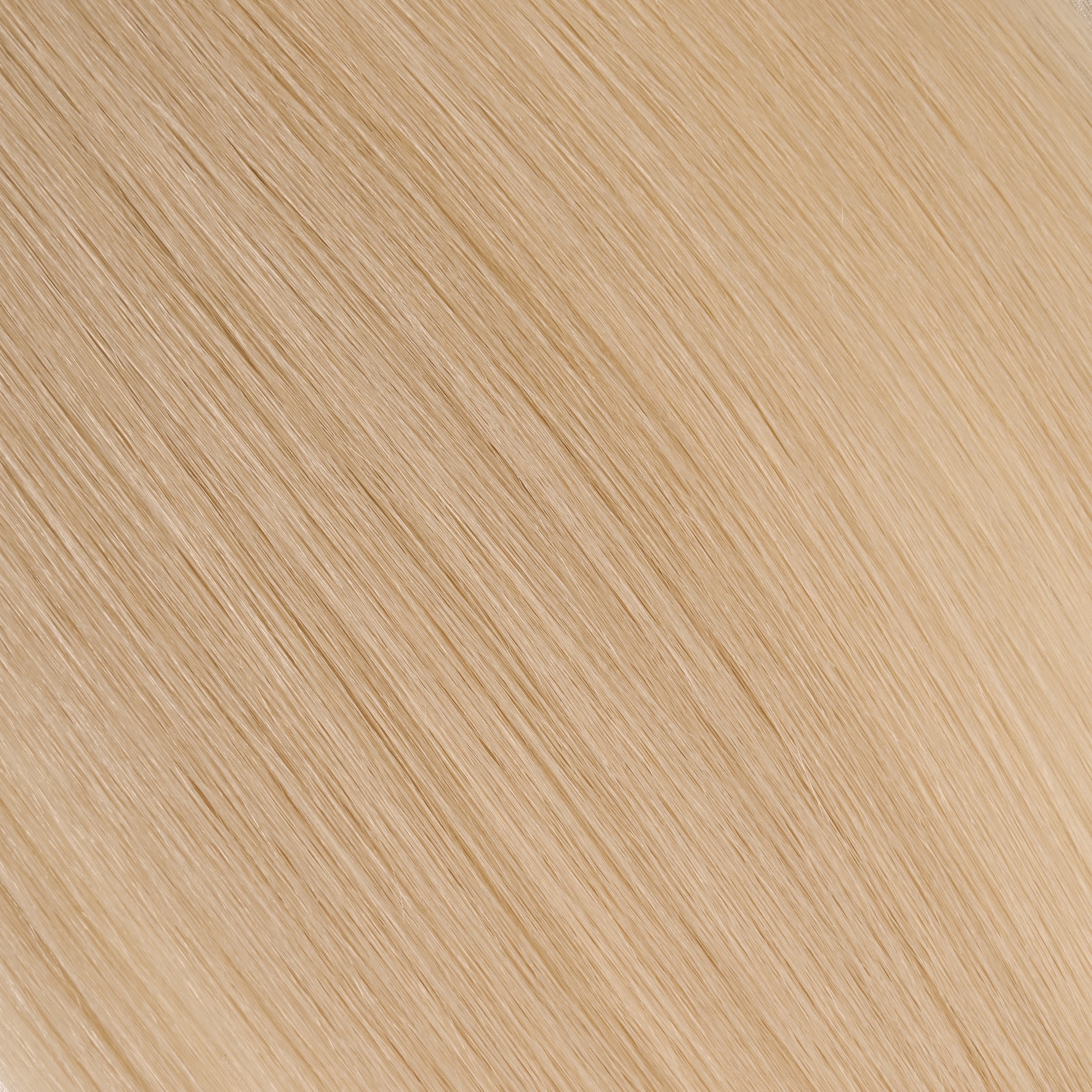 Coldness | Echthaar Tressen – Invisible Butterfly, glatt (RU)