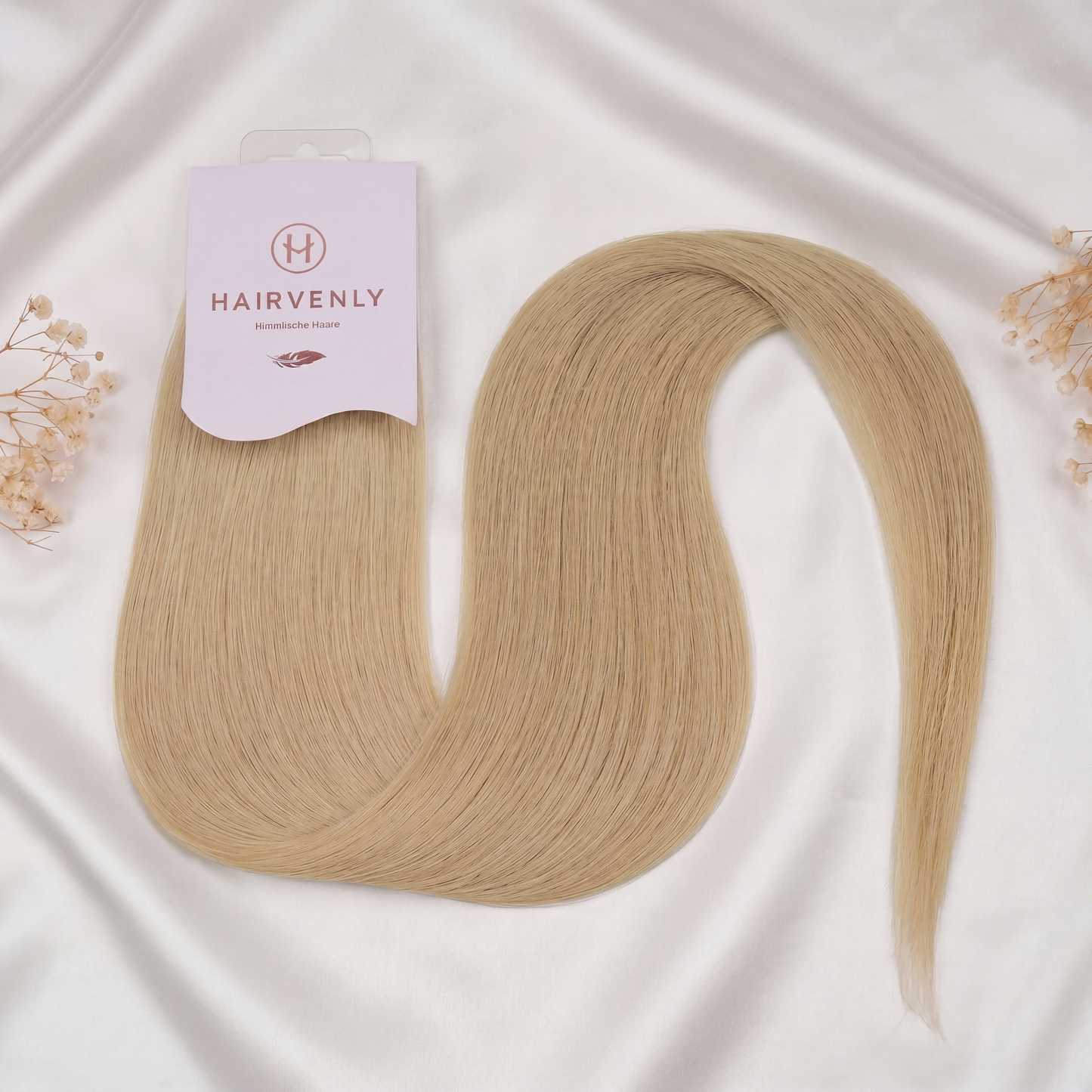 #COLDNESS STANDARD RUSSISCHE TAPE EXTENSIONS GLATT ♡