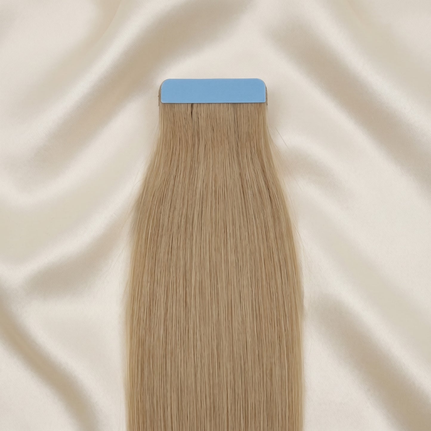 #DIRTY BLOND STANDARD RUSSISCHE TAPE EXTENSIONS GLATT ♡