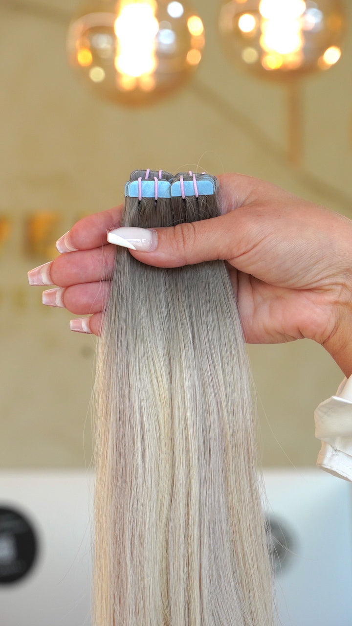 #NAMELESS MINI TAPE EXTENSIONS