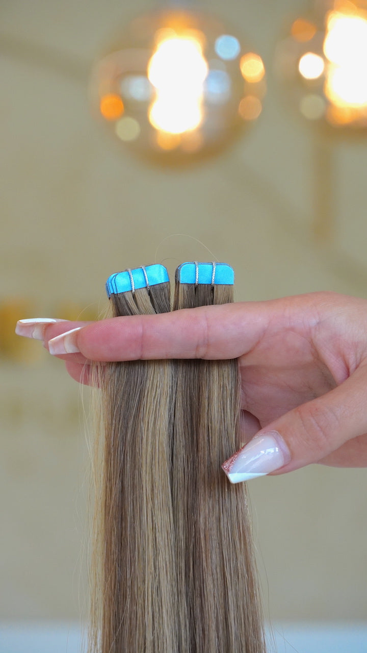 #TOFFEE MINI TAPE EXTENSIONS