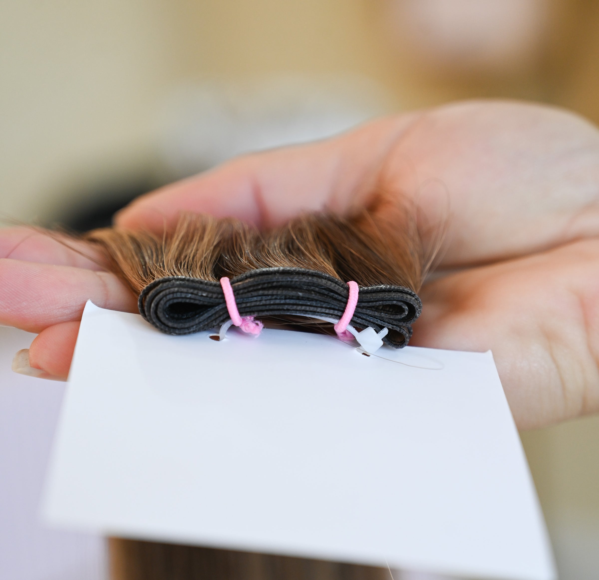 #MOCHA MELT GENIUS WEFT RUSSISCHES GLATTES HAAR  60CM ♡