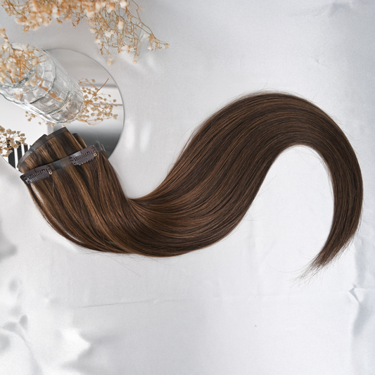 #P4/6 - INVISIBLE CLIP EXTENSIONS ♡