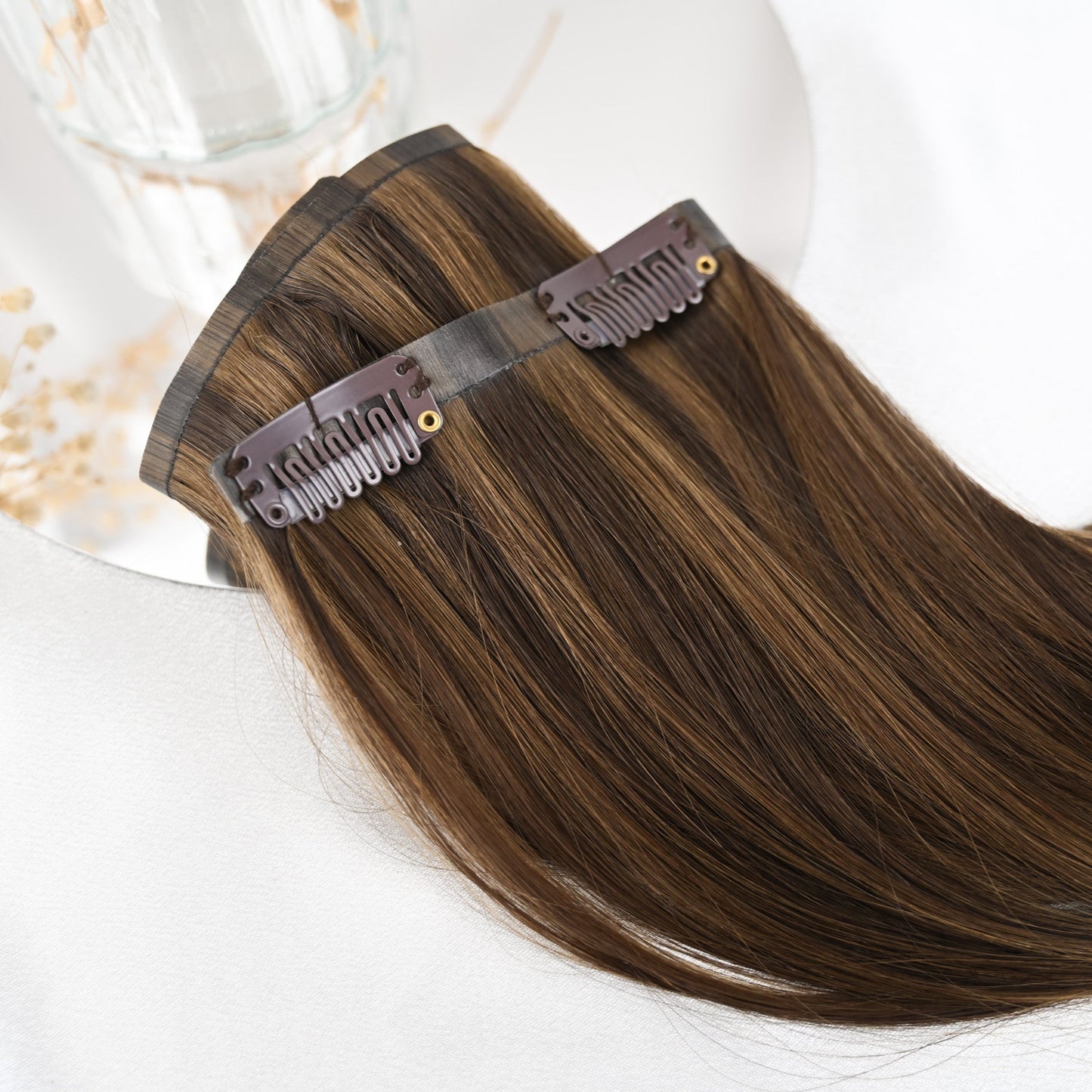 #P4/6 - INVISIBLE CLIP EXTENSIONS ♡