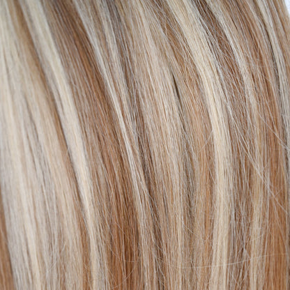 #MACADAMIA GLOW - INVISIBLE CLIP EXTENSIONS ♡