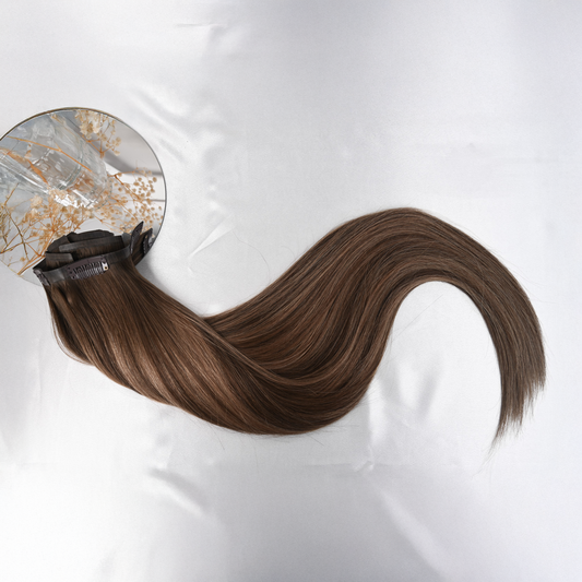 #DUBAI - INVISIBLE CLIP EXTENSIONS ♡