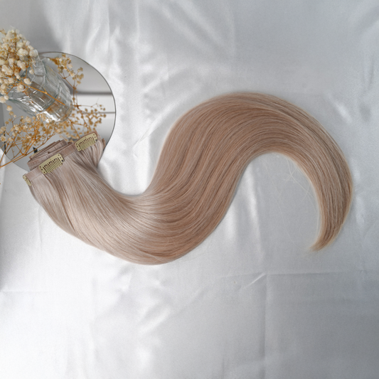 #COLDNESS - INVISIBLE CLIP EXTENSIONS