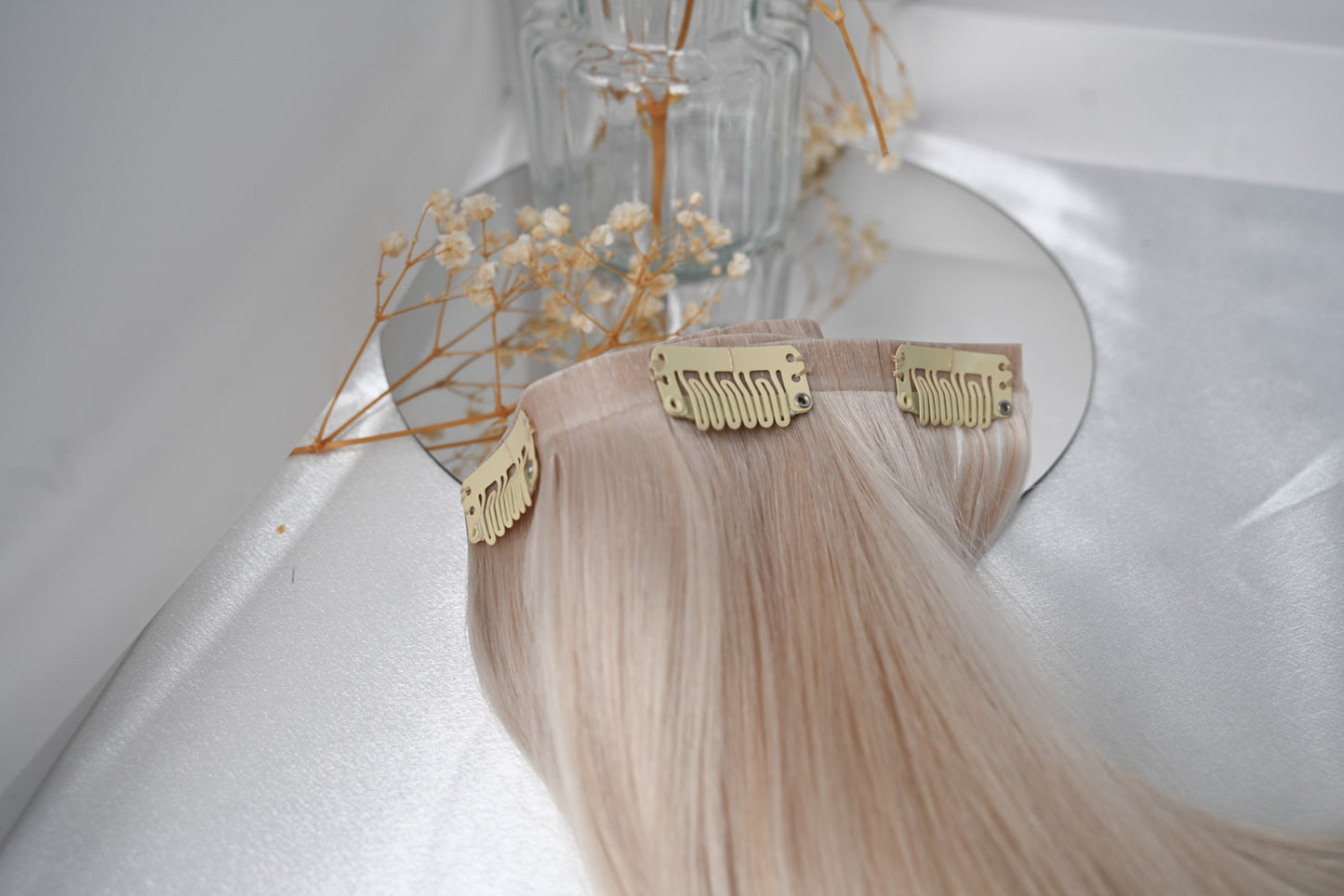 #COLDNESS - INVISIBLE CLIP EXTENSIONS