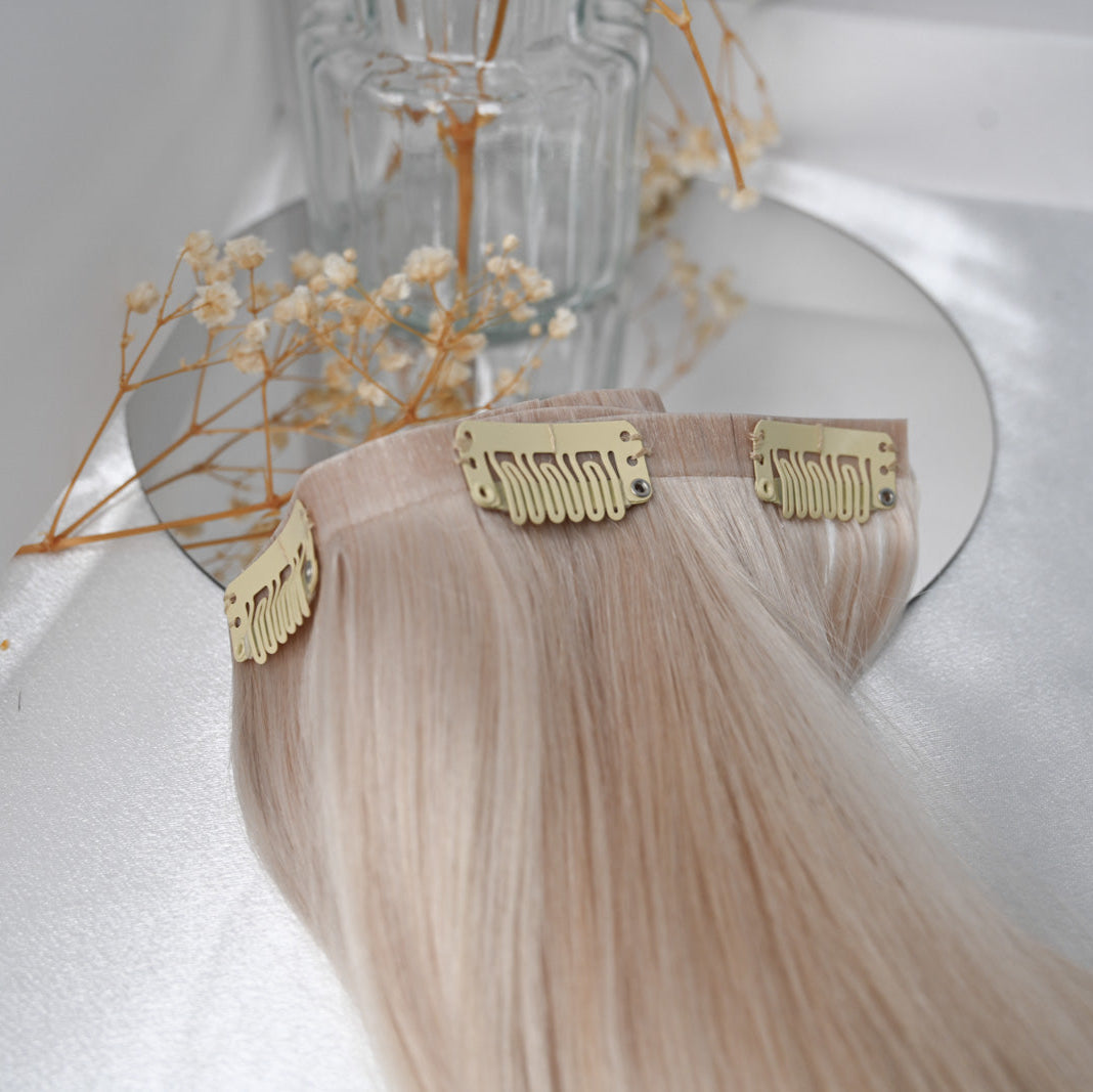#NORVEGIAN - INVISIBLE CLIP EXTENSIONS ♡