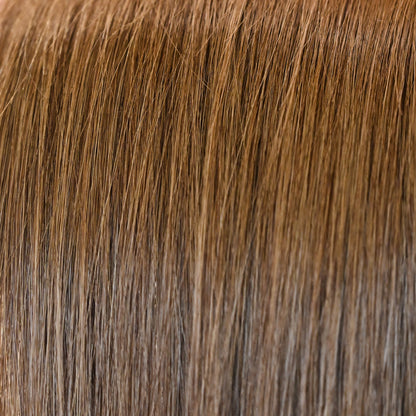 #FAWN GENIUS WEFT RUSSISCHES GLATTES HAAR  60CM ♡