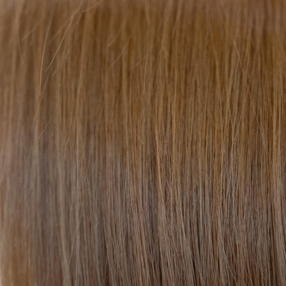 #GLOW GENIUS WEFT RUSSISCHES GLATTES HAAR  60CM ♡