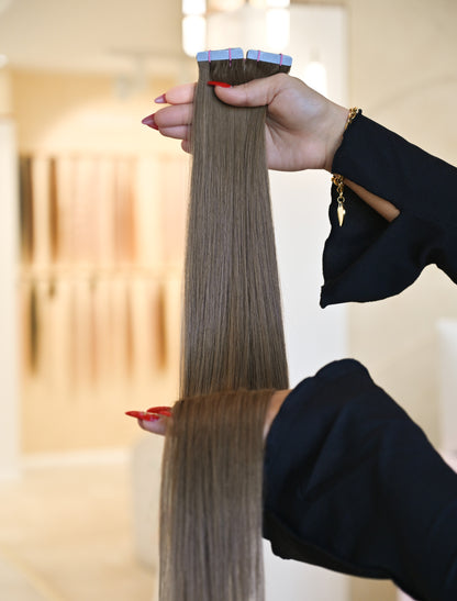#FAWN STANDARD RUSSISCHE TAPE EXTENSIONS ♡
