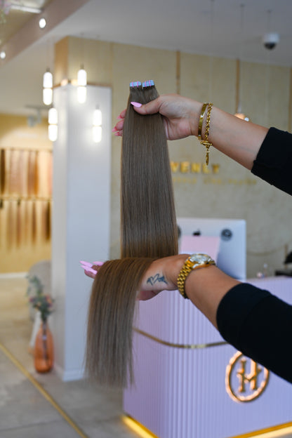 #FAWN MINI TAPE EXTENSIONS ♡