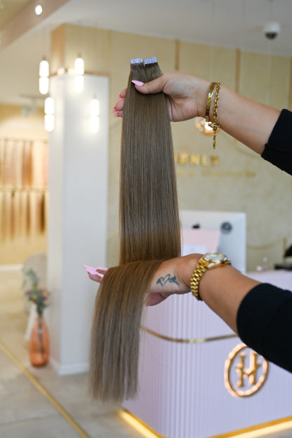 #FAWN MINI TAPE EXTENSIONS ♡