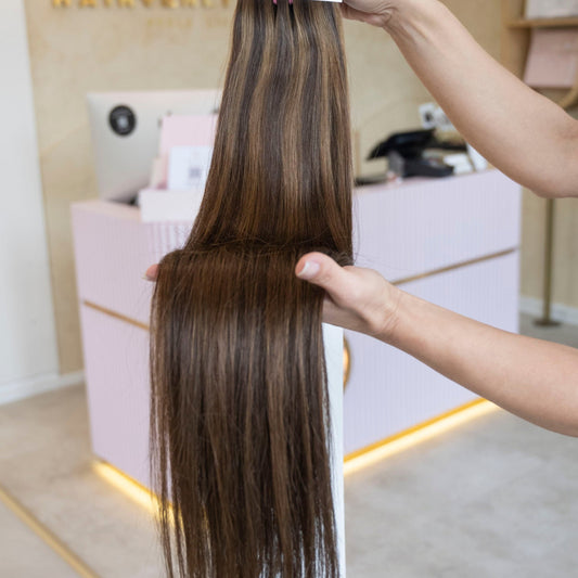 #P4/6 - INVISIBLE CLIP EXTENSIONS ♡