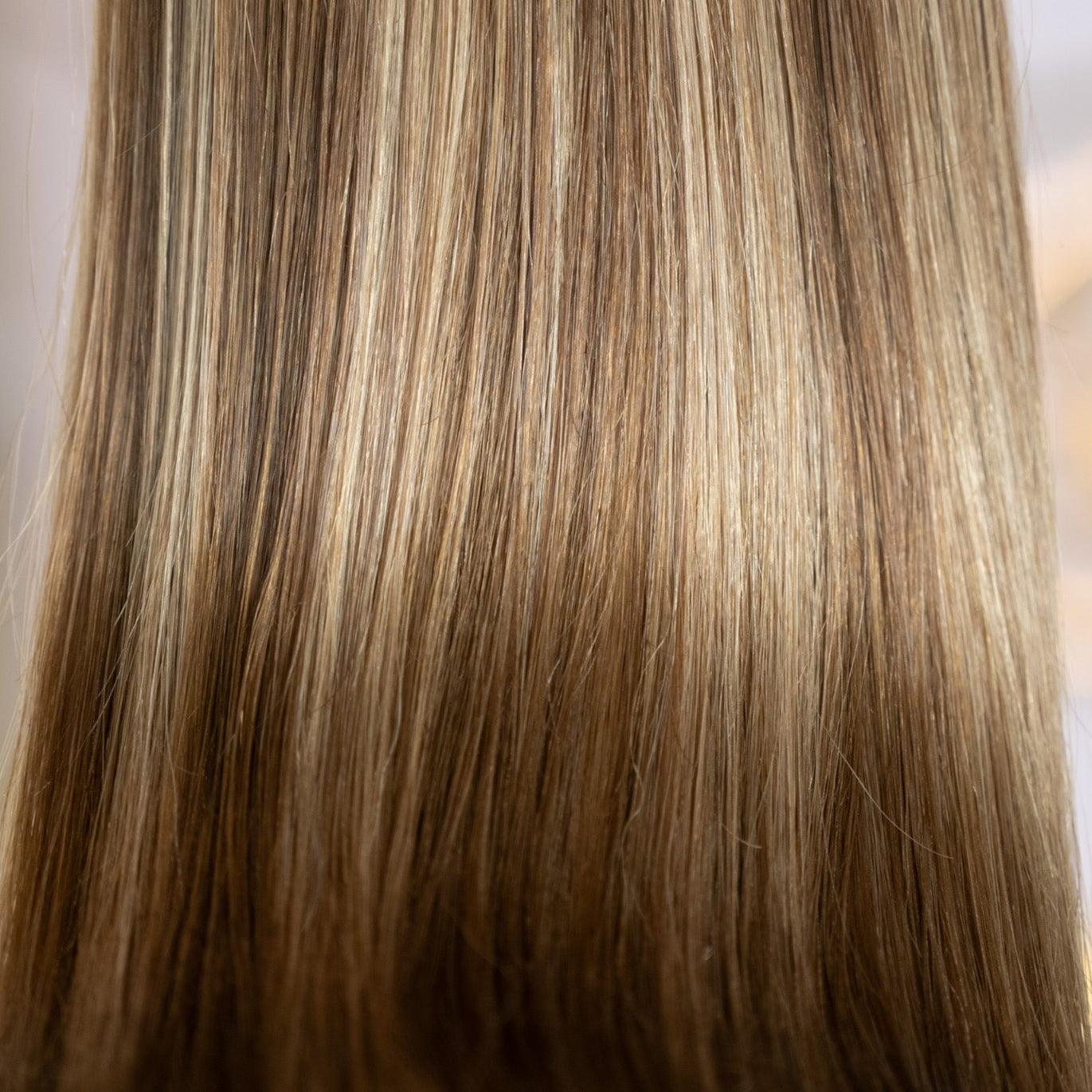 #TOFFEE GENIUS WEFT RUSSISCHES GLATTES HAAR  60CM ♡