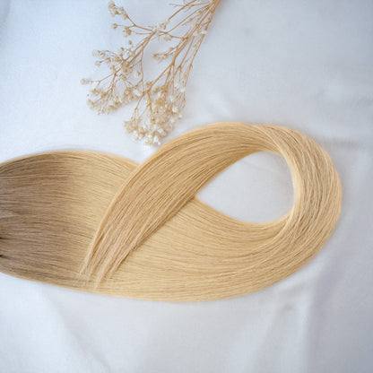 #DESERT STANDARD RUSSISCHE TAPE EXTENSIONS GLATT ♡